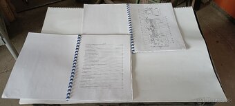 Predám sústruh SV 18 RA , dokumentácia, veľmi veľa prislušen - 13