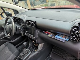Predám Citroen C3 aircross 1,2 puretech - 13