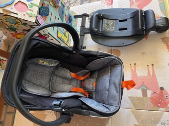 Bugaboo fox5 s autosedackou s isofixom ZADARMO - 13