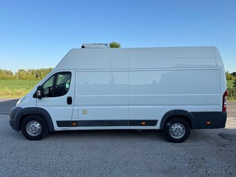 Peugeot Boxer L4H3 2,2 HDI Chladiak FRIGO - 13
