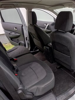 Nisan Qashqai+2 - 13