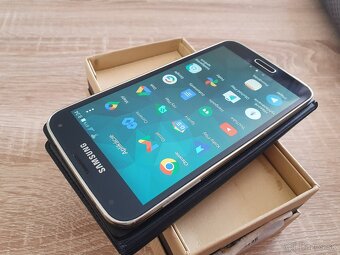 Samsung Galaxy S5 - 13