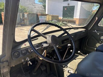Uaz 452 tp spz - 13