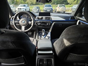 BMW Rad 3 Touring 320d xDrive M Sport A/T - 13