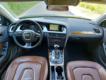 Audi A4 Allroad 3.0 TDI quattro S tronic, 176 kW - 13