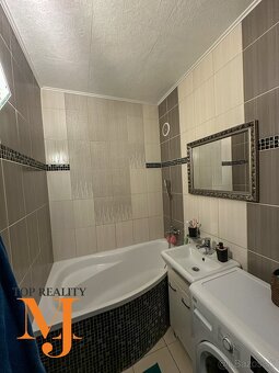 3-izbový byt (80 m²) s dvoma balkónmi, komplet zariadený - 13