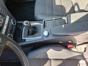 Mercedes c220cdi coupe w204 - 13