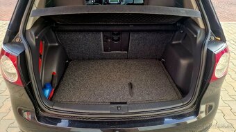 Volkswagen Golf V Plus 1.6 75kw Bitfuel RV 2007 Naj.238.000k - 13