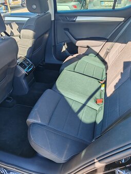 Škoda Superb 2.0TDI - 13