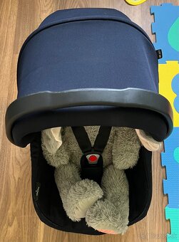 Predám kočík Peg Perego book S - 13