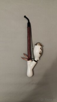 Predám fajku pre poľovníkov. Parožie zhody trofeje. - 13