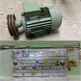 Elektromotory 15kw - 13