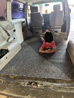 Vw T4 Multivan 2.5 Tdi 75Kw ACV facelift - 13