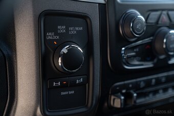 DODGE RAM 2500 PW PROSPECTOR XL - Možná výmena - 13