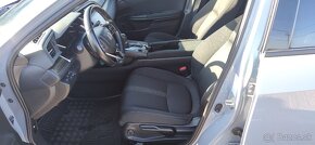 Honda Civic 10G automat  8/2019, 64000 km - 13