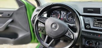 Škoda Fabia 3 combi 1.2 TSI 66kW ambiente - 13