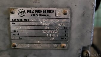 Nerezová oválna nádoba na miešenie 2.000 L - 13