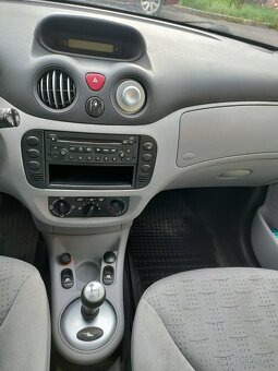 Predám Citroën C3 1.4i 16V Automat – rok 2004 – 65 kW - 13