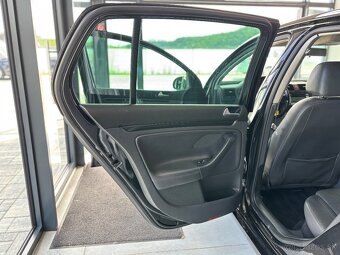 Volkswagen Golf 1.9 TDI 2008 - 13