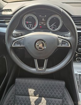 Skoda superb 2,0 TDI Manual 110kw - 13