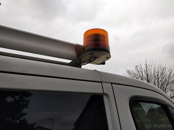 POJAZDNA DIELNA s vestavbou Peugeot Boxer 4x4 - 13