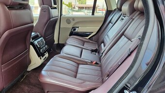 Land Rover Range Rover 4.4L SDV8 AUTOBIOGRAPHY LWB - 13