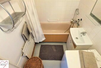 Na predaj jednoizbový byt, s loggiou, 37 m2, Na hlinách - 13