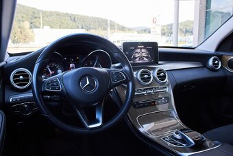 Mercedes C trieda T 200 d - 13