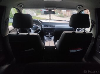BMW 330 Xd E91 - 13