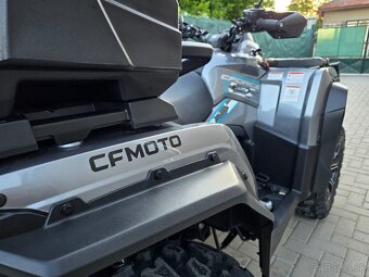 CF moto 850XC (CFORCE850XC) - 13