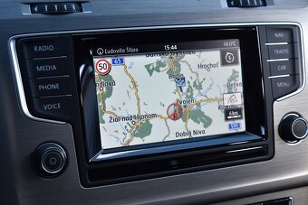 Golf kombi VII 1,6 TDI nafta MT6 - 13