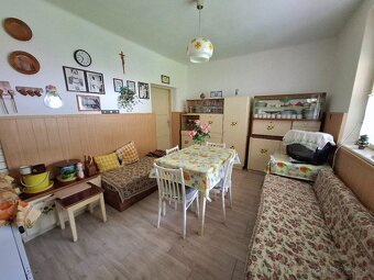 Chalupa s DUŠOU pod Strážovom, Zliechov-Košecké Rovné - 13