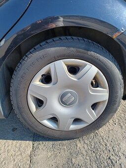 Seat altea XL benzín -LPG brc - 13