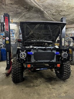 Nissan Patrol y60 m57 - 13