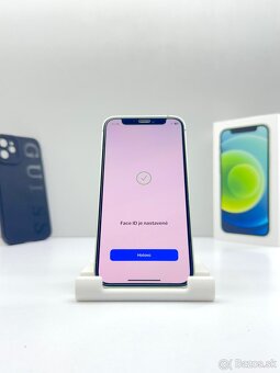 iPhone 12 MINI GREEN NOVÁ BATÉRIA 100% - 13