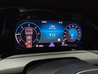 Volkswagen Golf Variant Comfort line PLUS, AT/7, 2022, NAVI - 13