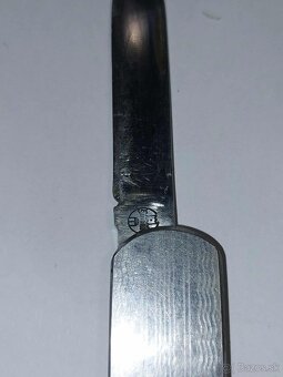 Stare kapesne nože, mikov. Štos sandrik - 13