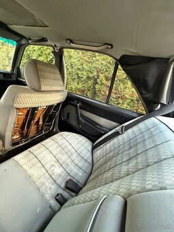 Rozpredám mercedes 190d w201 - 13