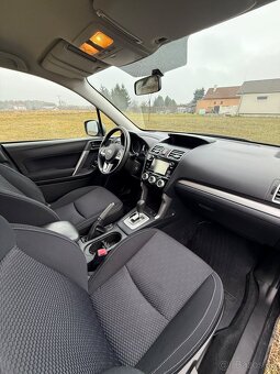 Subaru Forester 2018 automat - 13