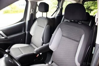 Peugeot Partner Tepee 1.6 BlueHDi 110k Outdoor - 13