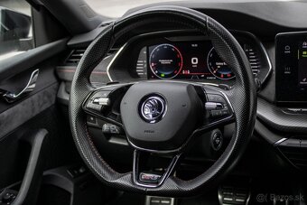 Škoda Octavia 2.0 TDI RS 4x4 - 13