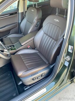 Škoda Superb Combi 2.0 TDI 190k 4x4 L&K DSG - 13