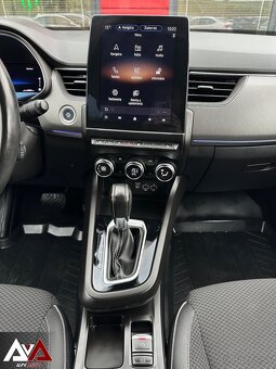 Renault Arkana 1.6 E-TECH Hybrid 145 EDC,v Záruke,Pôv.lak,SR - 13