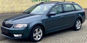 Škoda Octavia 3 1.6TDI 77KW COMBI 122000km - 13