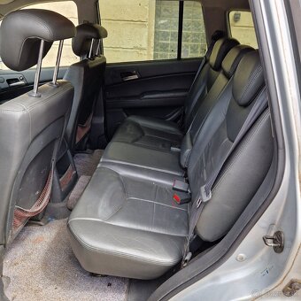 SsangYong Kyron 2.0 XDi Plus A/T 4x4 - 13