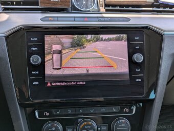 Volkswagen Passat Variant 2.0 TDI 140kW Highline 4MOTION DSG - 13