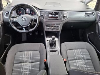 Golf Sportsvan 1.2 TSI (golf plus) - 13