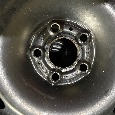 plechove disky 5X100 r15r aj r16 skoda seat vw - 13