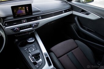 Audi A4 2.0 TFSI ultra S tronic Basis /AJ SPLÁTKY/PROTIÚČET/ - 13