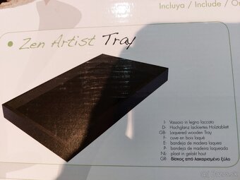 Predám moderný design akvária - 13